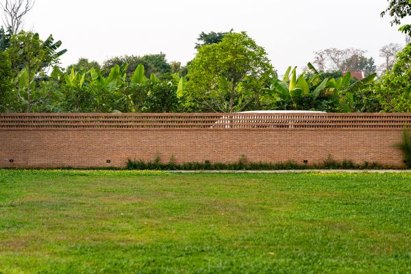 Brick Fence Installation in Ventura