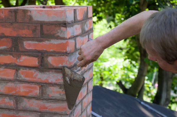 Brick Mortar Repair in Ventura