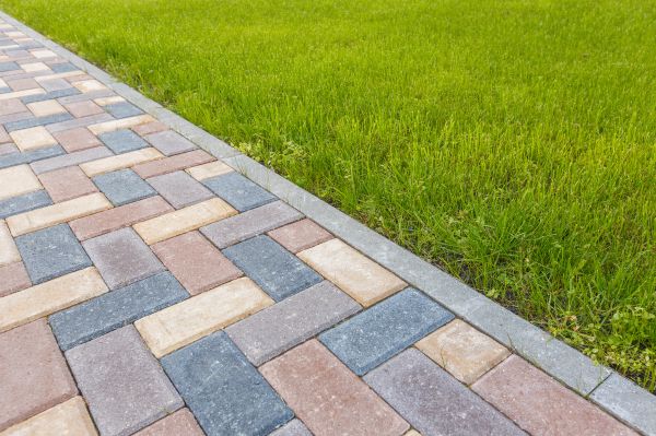 Brick Paver Repair in Ventura