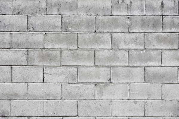 Cinder Block Wall Repair in Ventura