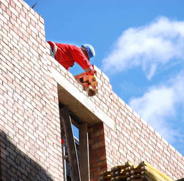 Commercial Masonry Repair in Ventura