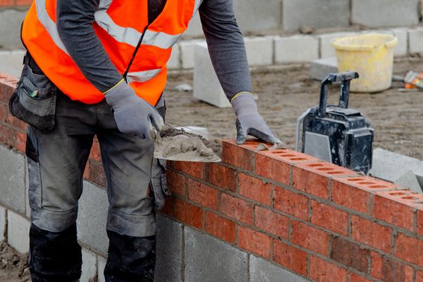 Bricklaying in Ventura