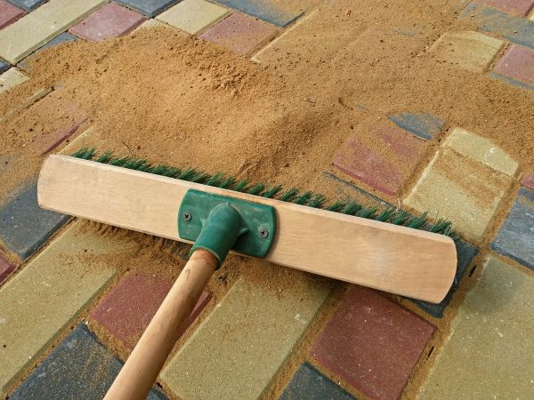 Outdoor Grout Repair in Ventura