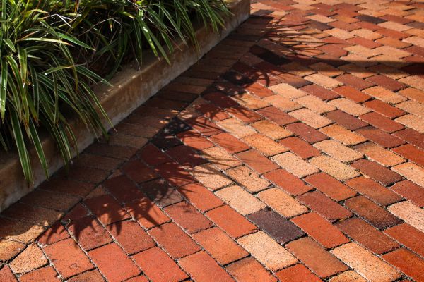 Brick Patio Renovation in Ventura