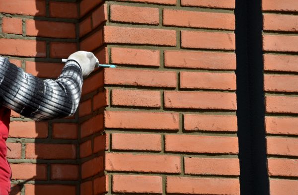Mortar Joint Repair in Ventura
