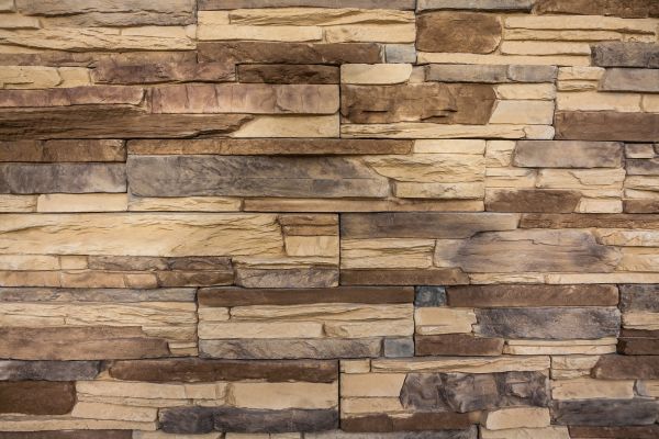 Stone Siding Installation in Ventura