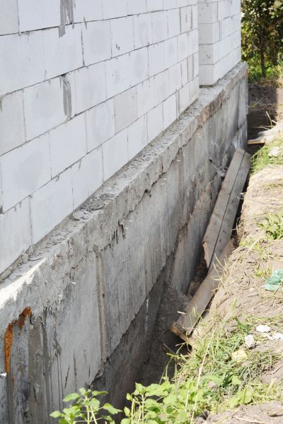 Foundation Repointing in Ventura
