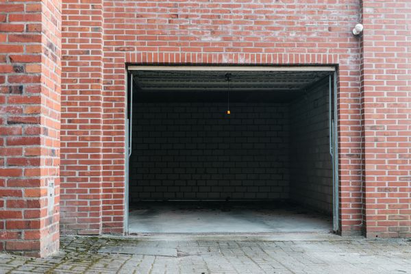 Garage Brick Repair in Ventura