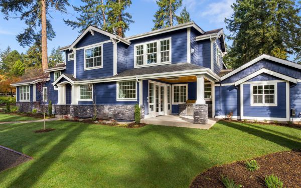 River Rock Siding Installation in Ventura