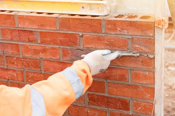 Exterior Masonry Repair in Ventura