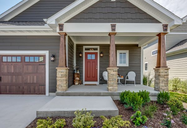 House Facade Repair in Ventura