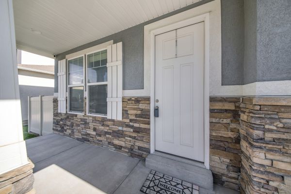 Thin Stone Veneer Installation in Ventura