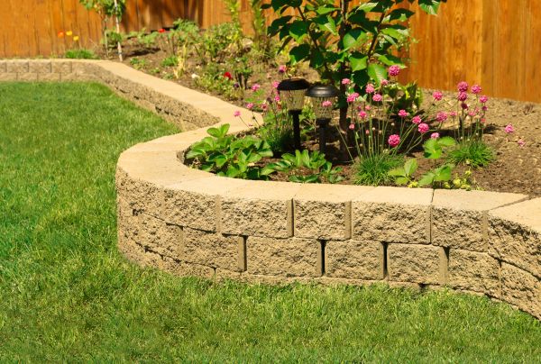 Masonry Wall Installation in Ventura