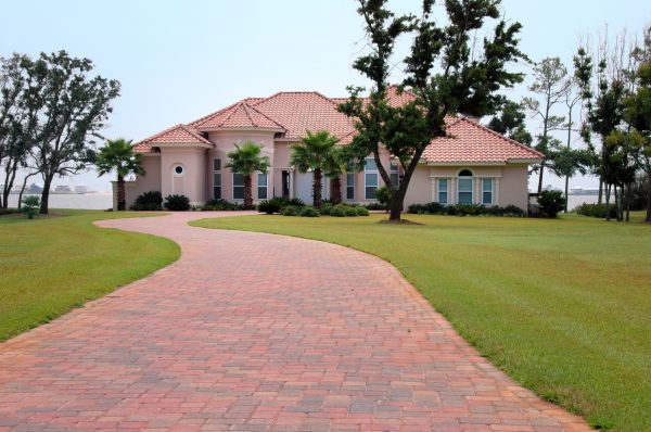 Brick Driveway Repair in Ventura