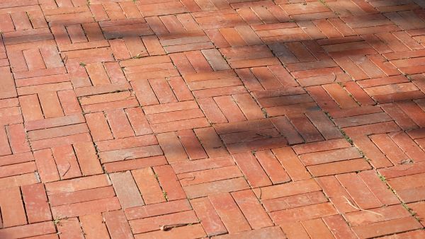 Brick Floor Repair in Ventura