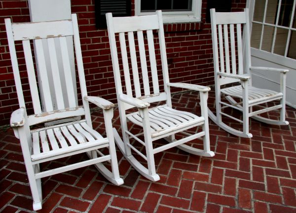 Brick Porch Renovation in Ventura