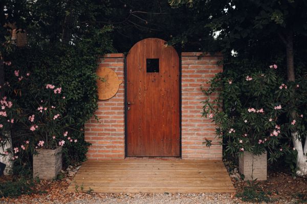 Brick Front Entrance Repair in Ventura
