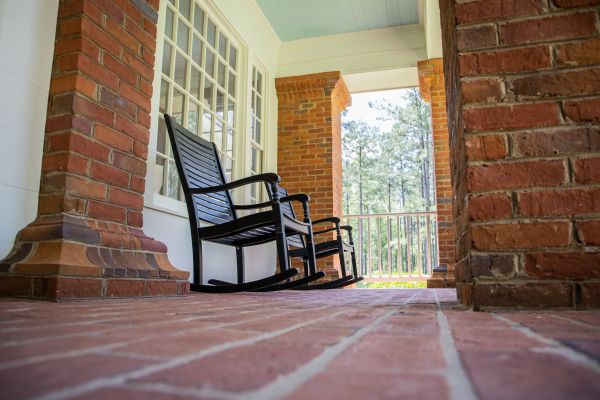 Brick Porch Repair in Ventura
