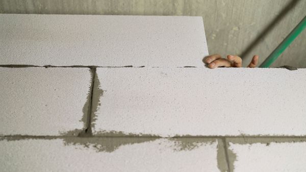 Block Wall Installation in Ventura