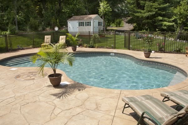 Deck Masonry Installation in Ventura