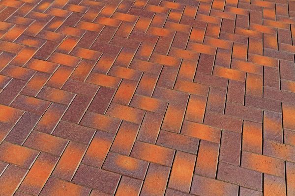 Brick Hardscape Installation in Ventura