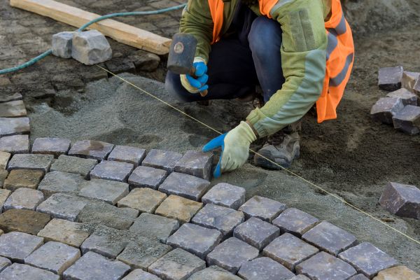 Stone Masonry Installation in Ventura