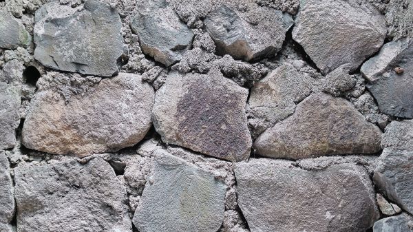 Foundation Stone Repointing in Ventura