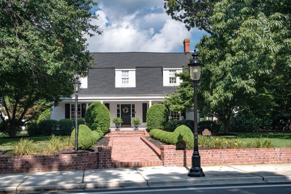 Brick Landscaping Service in Ventura