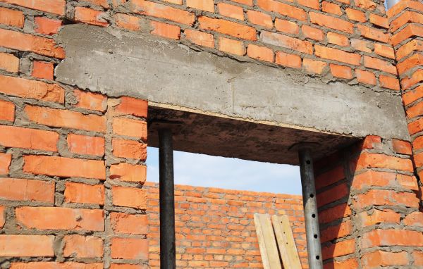 Lintel Mounting in Ventura
