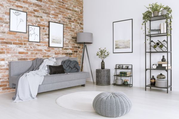Interior Brickwork in Ventura