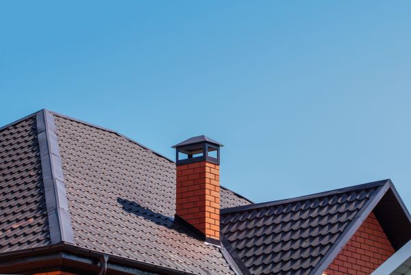 Chimney Brick Installation in Ventura