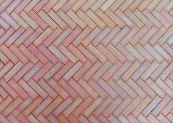 Brick Flooring Installation in Ventura