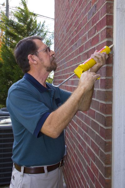 Brick Caulking in Ventura