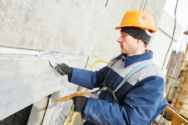 Mortar Joint Sealing in Ventura