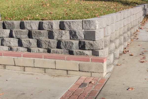 Brick Hardscape Repair in Ventura