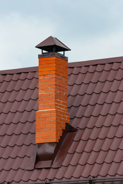 Chimney Masonry Installation in Ventura