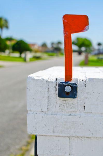 Brick Mailbox Service in Ventura