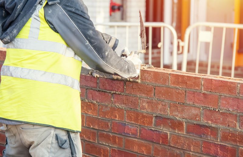 Brick Masonry Services