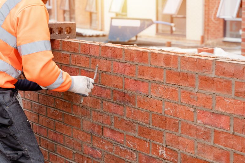 Repairing Damaged Masonry